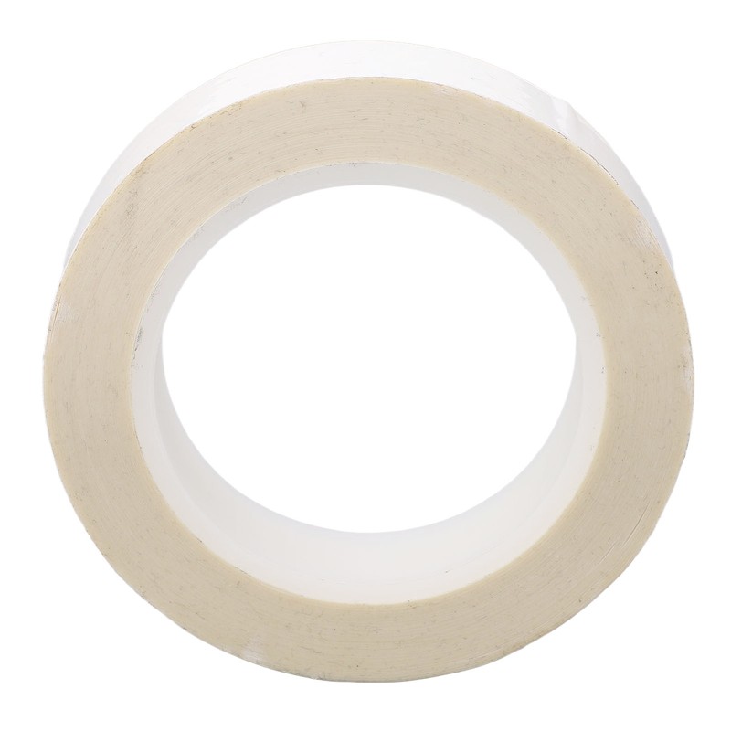 5PCS 0.05mm PET Insulation Adhesive Tape White Heat Resistant Tapes