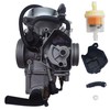 GXYWADY Carburetor 16100-HN2-013 Carb Replacement for Honda TRX500 Foreman Rubicon
