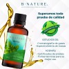 B Nature Aceite Esencial De Rosas Puro 100% 250 Ml