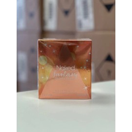 Britney Spears * NAKED FANTASY * Britney Spears 3.3 / 3.4 oz edt Perfume Women * NEW SEALED *