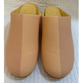 FITFLOP CHRISSIE X YINKA ILORI SLIPPERS GOLDEN APRICOT/SUNBURST MIX 7