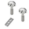Tripod Screw, Camera Mounting Screw Camera Tripod Thread Adapter, Stainless