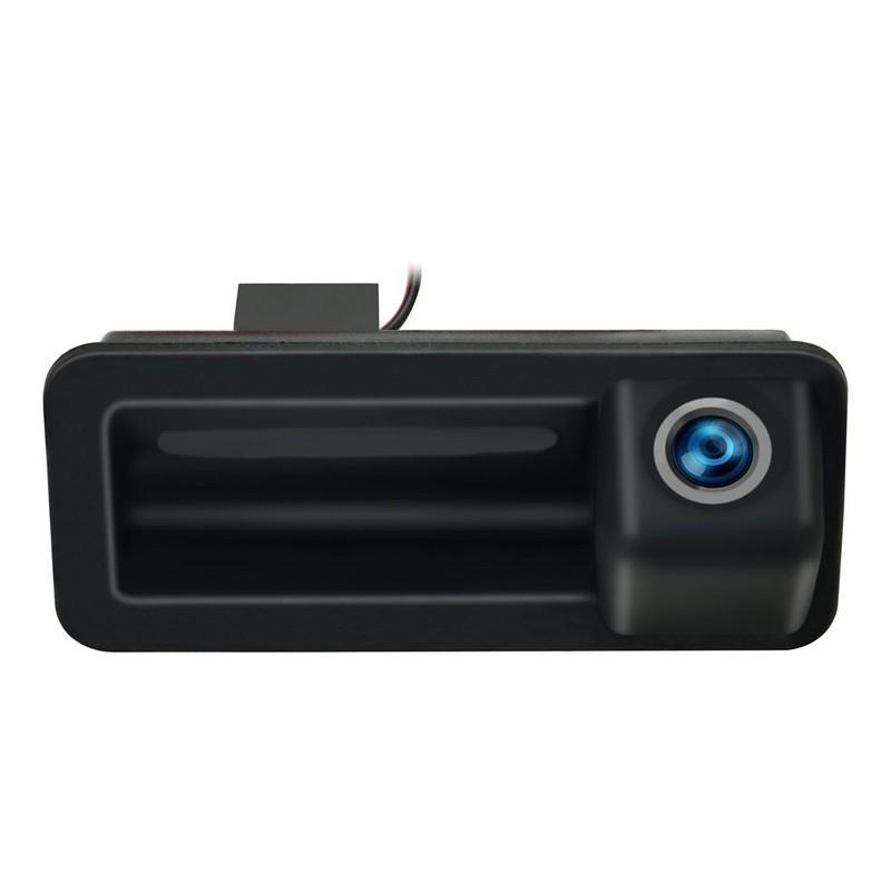 HD Parking Aid Boot Handle Reversing Camera with Micro Switch