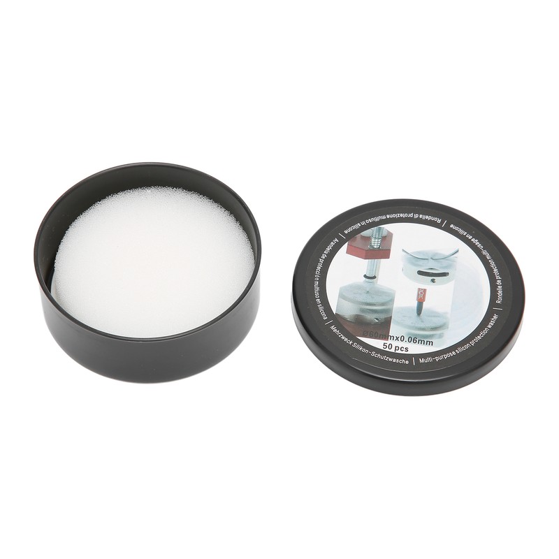 50pcs Watch Dial Case Back Pad Protector Plastic Protector Sheets
