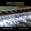 7artisans ND Filter Ultra Slim Multi-Coated HD Optical Glass Aluminum