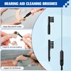 Hearing Aid Cleaning Tools, Windspeed 12 PCS Hearing Aid Cleaning