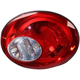 For Volkswagen Beetle 2006 07 08 09 2010 Tail Light Passenger Side | Replacement For 1C0945172G-PFM
