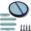 Primary Pre-Motor Filter 304087001 Compatible with Hoover Windtunnel Upright Vacuum