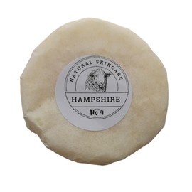 (Pack of 2) No 4 shaving soap (each bar is 55 g). Pink grapefruit, pettitgrain and Javanese vetiver