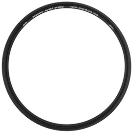 Kenko Magnetic Mount System Conversion Ring for 49mm Filters - Convert Screw-in Filters to Magnetic Filters 324929