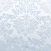 CAIT CHAPMAN HOME COLLECTION Holiday Solid Color Damask Jacquard Woven