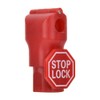 Supermarket Hook Lock Display Hook Safety Lock Hook for Supermarkets,