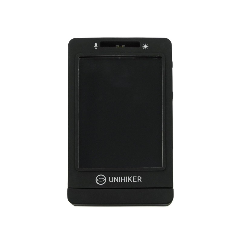 ユニハイカー用シリコンケース-ブラック