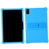 Yudesun Shockproof Protective Case Soft Silicone Ultra Thin Foldable Stand
