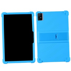 Yudesun Shockproof Protective Case Soft Silicone Ultra Thin Foldable Stand Cover for TCL NXTPAPER/Tab 11 11 inch Tablet