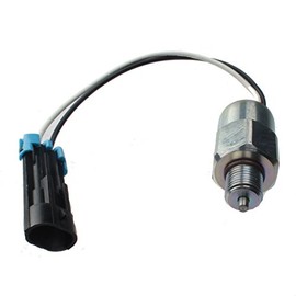 HOLDWELL Solenoid Valve 86575596 compatible with New Holland Skid Steer Loader L160 LX485 L170 LX565 LX665 LX885 LX865 LS140 LX985 LS160 L465 L865 LS170 LS180 LS150 L140 L565 L150 LS190 LX465