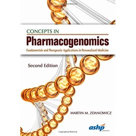 Concepts in Pharmacogenomics
