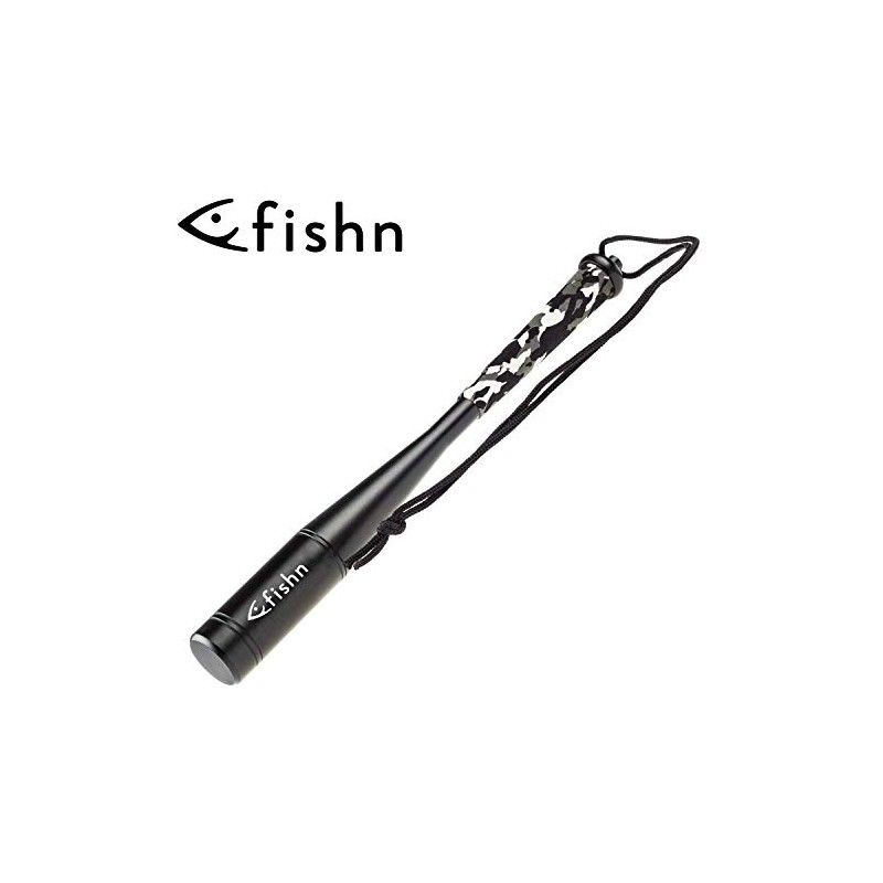 FISHN Robust aluminium fish bat - bat for killing fish