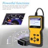AUCELI OBD2 Scanner Code Reader for Car Check Engine, CAN