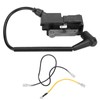 Chainsaw Ignition Coil, ABS Ignition Coil Module Assembly Fit for