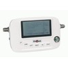 Sat-Fox Digital Satfinder Sat Finder Meter with Compass, Adjustment of