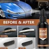 Nexa Rust Remover Spray, 2025 Upgrade Rust Remover for Metal,