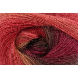 James C Brett Shhh DK Yarn, Wool Acrylic Airy Blend Crochet Soft Double Knitting Wool - 100g Balls - SH10 - Pack of 5