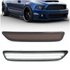 HECASA Front LED Side Marker Light Compatible with 2010-2014 Ford