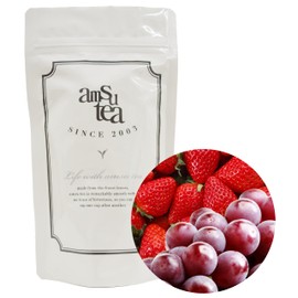 amsu tea Berry Garden Leaf 600g Flavor Tea