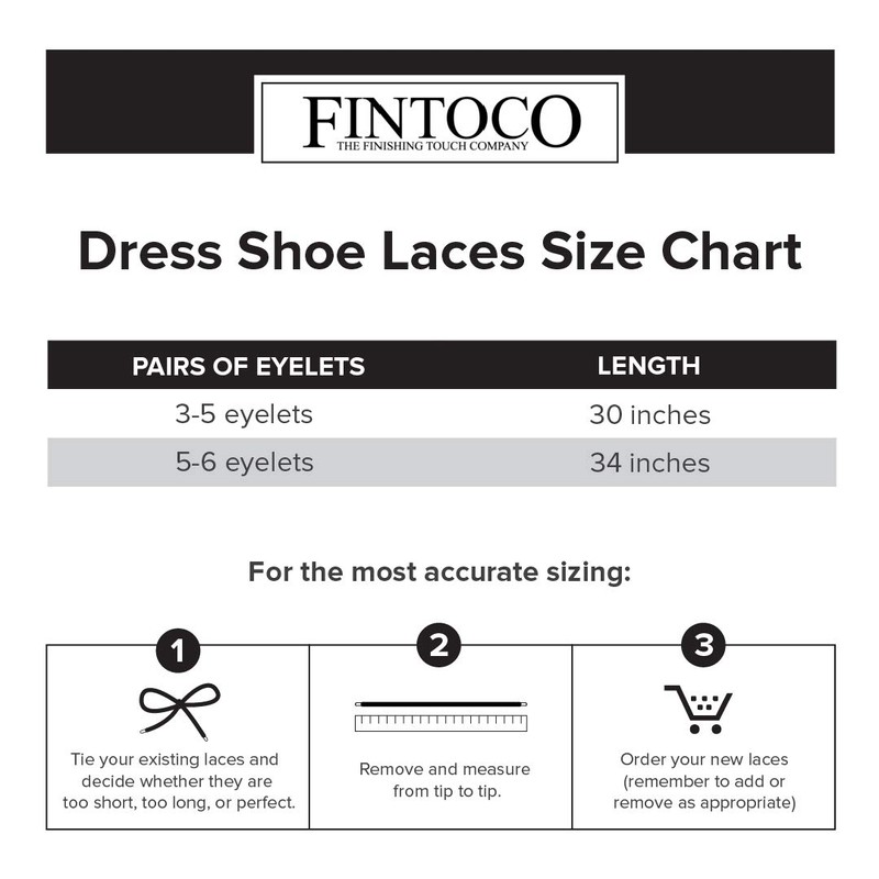 Mens Dress Shoelaces Thin Waxed - Yellow, 30 Inch Long