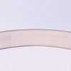 Nagasawa Belt Industry Bridle Leather Belt, Made in England, Sedwick,