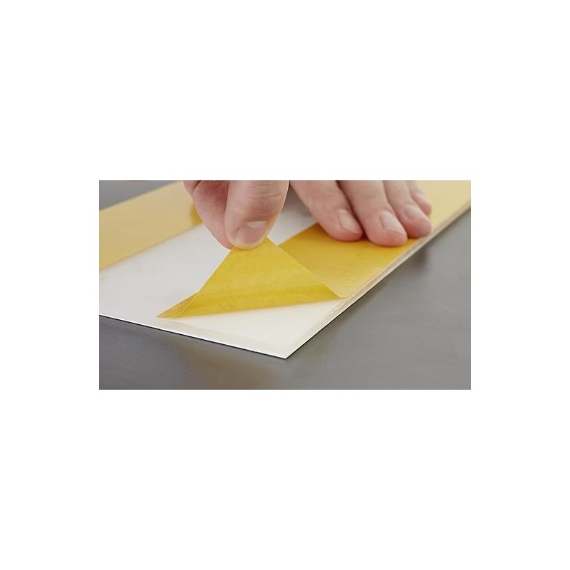 Klick Industrial Tesa 4970 Tackified Acrylic Double Sided Filmic Tape