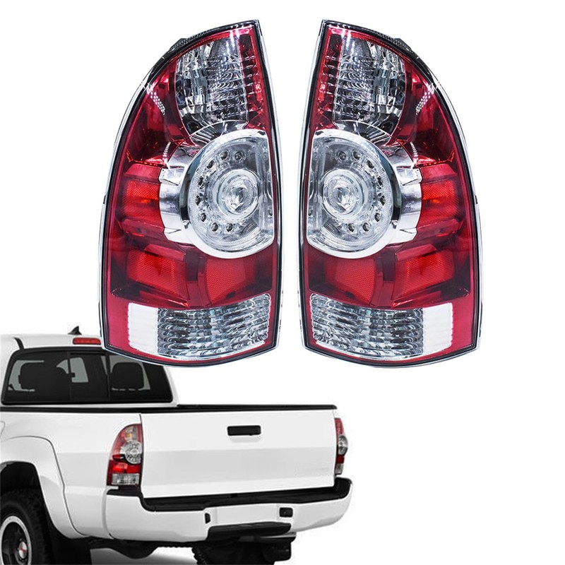 labwork Right and Left Tail Light Assembly Replacement for Toyota