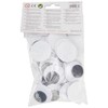 Baker Ross AX366 Occhi Googly Grandi - Confezione Da 30,