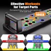 Multifunction Push Up Rack Board System Fitness Workout Train Gym
