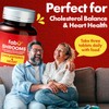fabÜ Shrooms Cholesterol & Heart - Plant Sterols 1500mg per