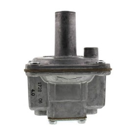 Maxitrol RV52-3/4 3/4" Straight-Thru-Flow Gas Regulator, 900, 000 Btu, Aluminum