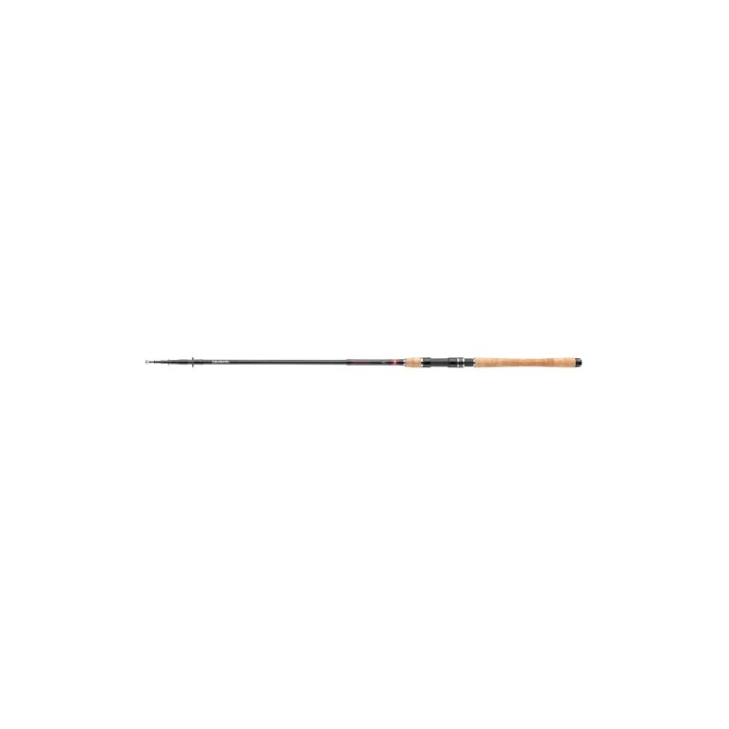 DAIWA Ninja X Tele Spin 807MH 2.40m 20-60g 7 Strand