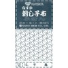 ナスカ 刺し子布 白 12千鳥