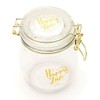 BWR Happy Jar with Notelets and Pencil for your Happy