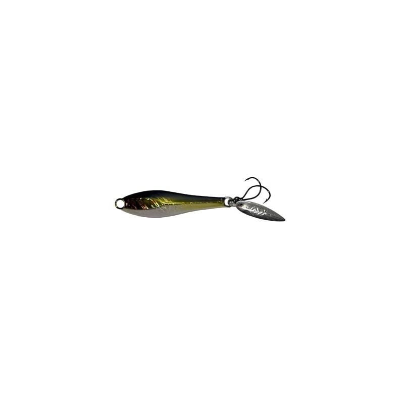 INX Label #06 Nazzo Jig Middle Zone Jig, 0.4 oz