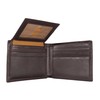 Carhartt Men's Durable Oil Tan Leather Wallets, Available in Multiple