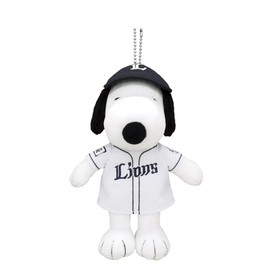 Yoshitoku Snoopy Lions Mascot 2019 182993