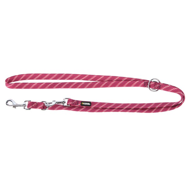 Kerbl Colorado Guide Leash, 200 cm, Fuchsia