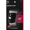 Mueller 55678 Compact Knee Support, S-M Size, 9.8 - 15.7