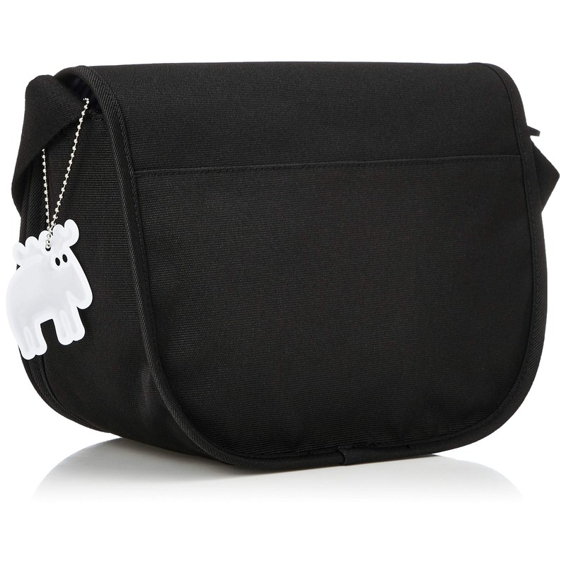 Mozu ZZEI-24 Backpack, Lightweight, Small, Work Bag, Mini Backpack, Solid