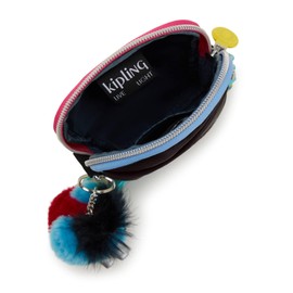 Kipling Women's Tally Fc Minibag, Lightweight Crossbody Mini Bag, Nylon Phone Bag