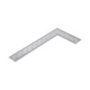 T Tulead Mini L Shaped Ruler Measuring Tool Carpenter Square