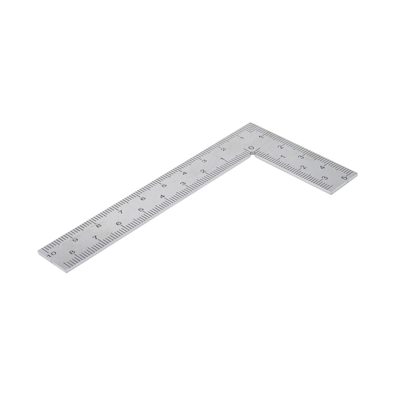 T Tulead Mini L Shaped Ruler Measuring Tool Carpenter Square