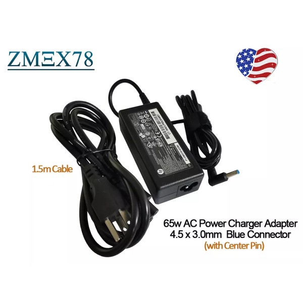 HP New for HP ENVY 15-dr1679cl 15-dr1072ms AC Adapter Charger
